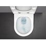 Унитаз подвесной Laufen Pro 820965 36x49, безободковый, укороченный