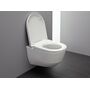 Унитаз подвесной Laufen Pro 820965 36x49, безободковый, укороченный