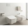 Унитаз подвесной Laufen Pro S 820962 36x54, безободковый, покрытие LCC