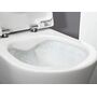 Унитаз подвесной Laufen Pro 820966 36x53, безободковый, с сиденьем
