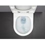 Унитаз подвесной Laufen Pro 820966 36x53, безободковый, с сиденьем