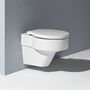 Унитаз подвесной Laufen Val 39x53, EasyFit, безободковый, 8202810000001
