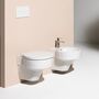 Унитаз подвесной Laufen Val 39x53, EasyFit, безободковый, 8202810000001