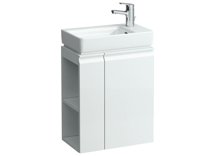 Тумба под умывальник Laufen Pro S 483002 48x28x61 с компактным сифоном