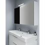Раковина-столешница Laufen Pro S 120x46, отв для смесителя, 8149650001041
