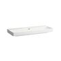 Раковина-столешница Laufen Pro S 120x46 см, без отв. для смесителя, белый, 8149650001091