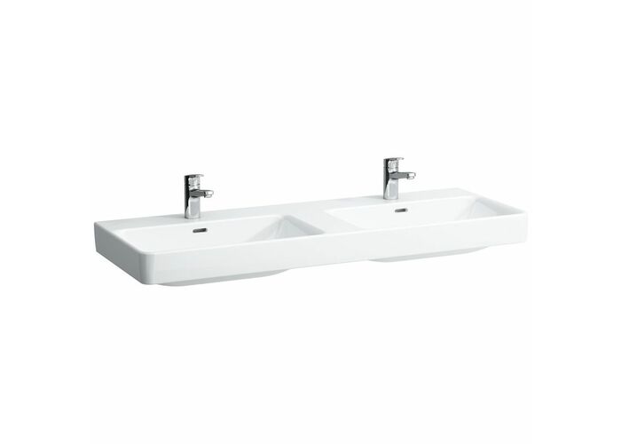 Умывальник двойной Laufen Pro S 814968 130x46