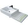 Умывальник столешница Laufen Living City 818432 100x46