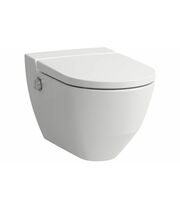 Унитаз с функцией биде Laufen Cleanet Navia Shower WC