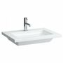 Раковина Laufen Living Square 65х48, отв. для смесителя, 8164310001041