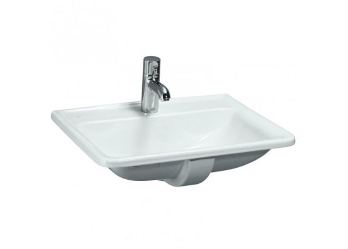 Умывальник встраиваемый Laufen Pro 813961 56x44