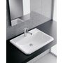 Умывальник встраиваемый Laufen Pro 813961 56x44