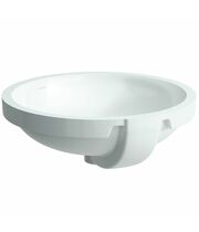 Умывальник встраиваемый Laufen Pro 818961 42x42