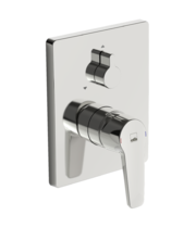 Панель смесителя для ванны и душа Oras Saga 3988