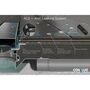 Душевой лоток Pestan Confluo Frameless Line 550 Black Glass, 13701203