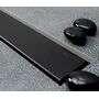 Душевой лоток Pestan Confluo Frameless Line 550 Matte Black, 13701319