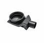Душевой лоток Pestan Confluo Frameless Line 750 Matte Black, 13701321