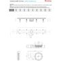 Душевой лоток Pestan Confluo Frameless Line 750мм, 13701232