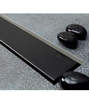 Душевой лоток Pestan Confluo Frameless Line 850 Matte Black, 13701322