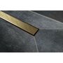 Душевой лоток Pestan Confluo Frameless Line 950 Gold, 13701225