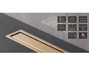 Душевой лоток Pestan Confluo Premium Line 550..