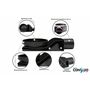 Душевой лоток Pestan Confluo Premium Line 950 Black Glass, 13000351