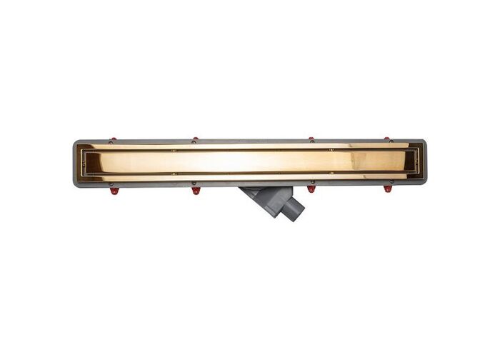 Душевой лоток Pestan Confluo Premium Line 950 Gold, 13100167
