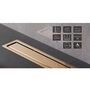 Душевой лоток Pestan Confluo Premium Line 950 Gold, 13100167