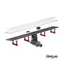 Душевой лоток Pestan Confluo Premium Line 950 White Glass, 13000352