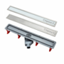 Душевой лоток Pestan Confluo Premium White Glass Line 300, 13000280