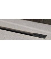 Душевой лоток щелевой Pestan Confluo Slim Line 550 Matte Black, 13101019