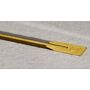 Душевой лоток щелевой Pestan Confluo Slim Line 650 Gold, 13101010