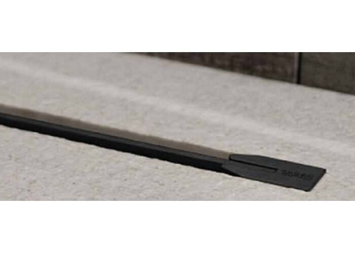 Душевой лоток щелевой Pestan Confluo Slim Line 950 Matte Black