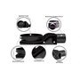 Душевой лоток щелевой Pestan Confluo Slim Line 950 Matte Black, 13101023