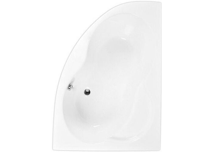 Ванна акриловая Poolspa Poolspa Mistral 150x105 R с ножками