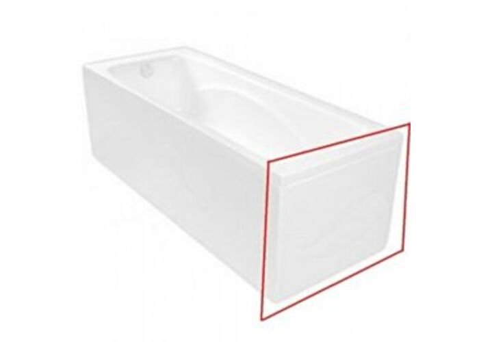 Боковой экран для ванны Poolspa Vita 80