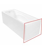 Боковой экран для ванны Poolspa Vita 90