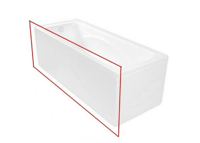 Экран для ванны Poolspa Linea, Gemini 180