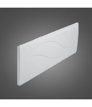 Цельная панель для ванны Poolspa Linea, Muza, Vita 170x75 R