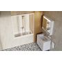 Акриловая ванна Ravak Classic II 150x70 N, белый, CC31000000
