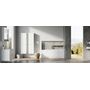 Акриловая ванна Ravak Classic II 160x70 N, белый, CC41000000