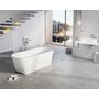 Ванна Ravak SOLO 1780х800 белая отдельностоящая, XC00100025