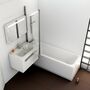 Ванна акриловая Ravak Chrome 160x70