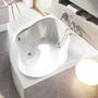 Ванна акриловая Ravak New Day 150x150, C661000000