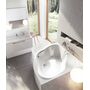 Ванна акриловая Ravak New Day 150x150, C661000000
