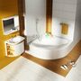 Ванна акриловая Ravak New Day 150x150, C661000000