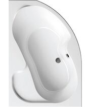 Ванна акриловая Ravak Rosa 150x105 R