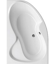 Ванна акриловая Ravak Rosa II 160x105 L