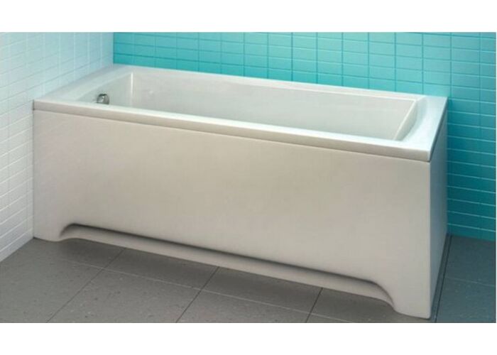 Ванна акриловая Ravak SET DOMINO PLUS, 170х75 белая