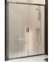 Душевая дверь Ravak Blix BLDP4-120 блестящий+грейп